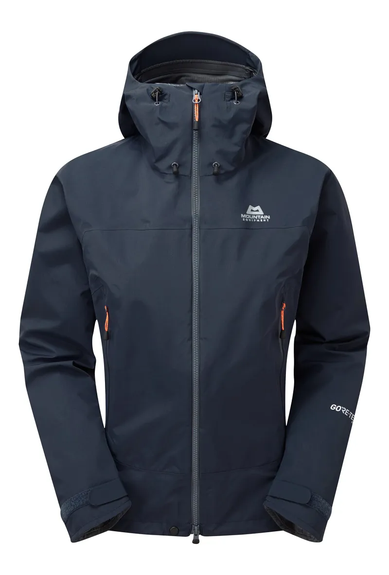 Mountain Equipment Womens Shivling Jacket Skyglow